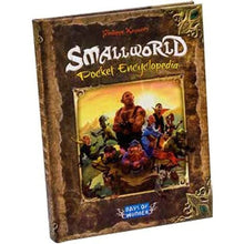 Small World Pocket Encyclopedia Game