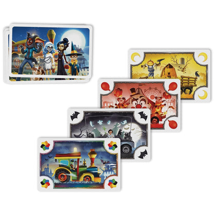 Ticket to Ride Ghost Train Game