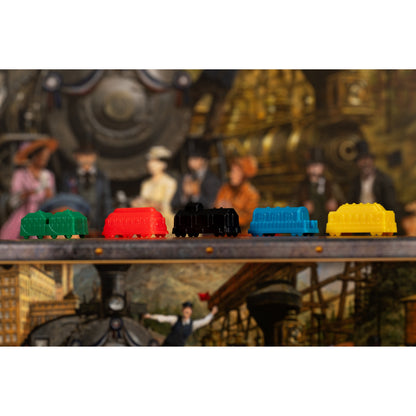 Ticket to Ride Legacy - Legends of the West Game