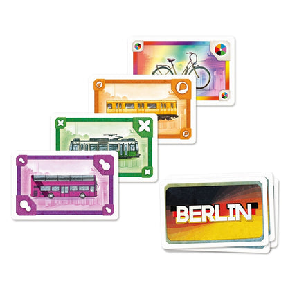Ticket To Ride Berlin Game