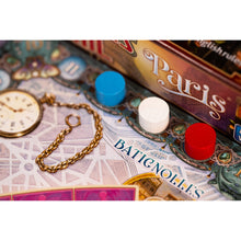 Ticket to Ride Paris Game