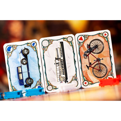 Ticket to Ride Paris Game