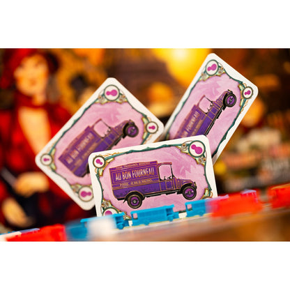 Ticket to Ride Paris Game