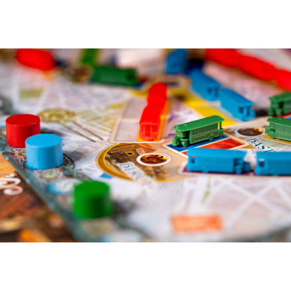 Ticket to Ride Paris Game
