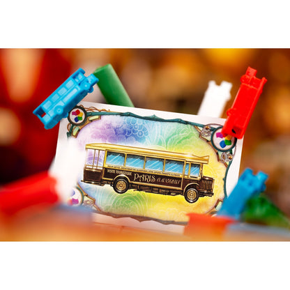 Ticket to Ride Paris Game