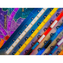 Ticket to Ride Map Collection Volume 8 Iberia & South Korea Game