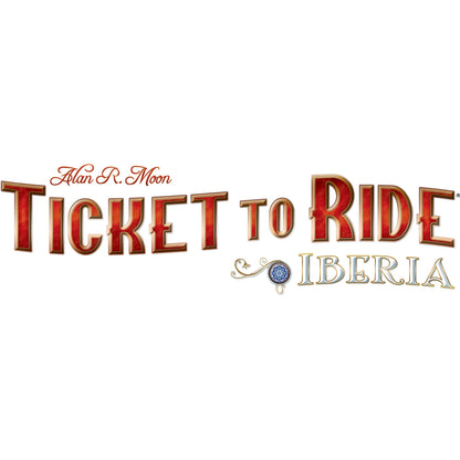 Ticket to Ride Map Collection Volume 8 Iberia & South Korea Game