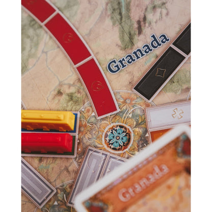 Ticket to Ride Map Collection Volume 8 Iberia & South Korea Game