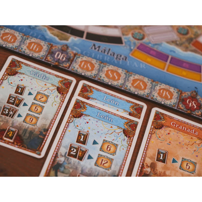 Ticket to Ride Map Collection Volume 8 Iberia & South Korea Game