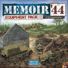 Memoir '44 Equipment Pack Game