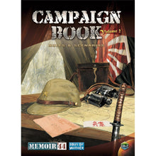 Memoir '44 - Campaign Book Volume 2 Expansion Game