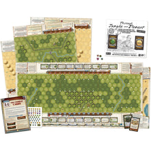 Memoir '44 Through Jungle and Desert Game