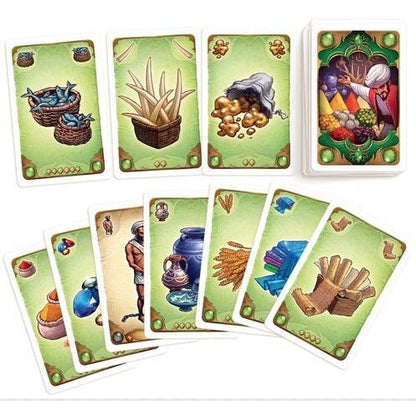 Asmodee Five Tribes Game