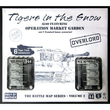 Memoir' 44 - Tigers in the Snow Expansion Game