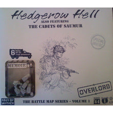 Memoir '44 - Hedgerow Hell Game