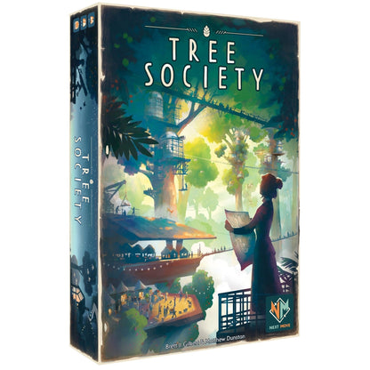 Asmodee Tree Society Game