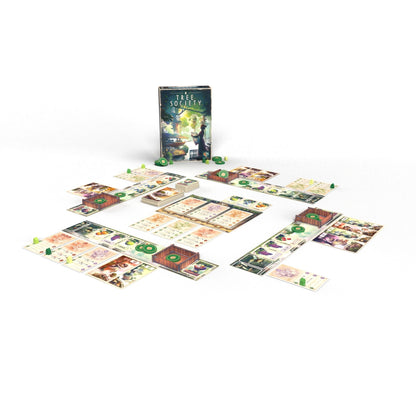 Asmodee Tree Society Game