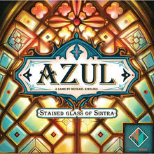 Next Move Games Azul Stained Glass of Sintra Game