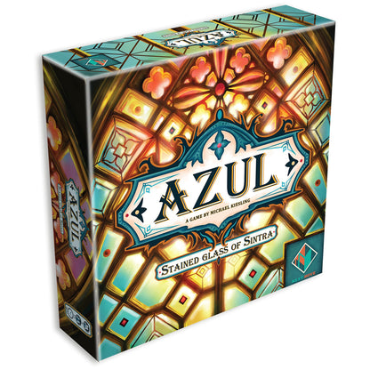 Next Move Games Azul Stained Glass of Sintra Game