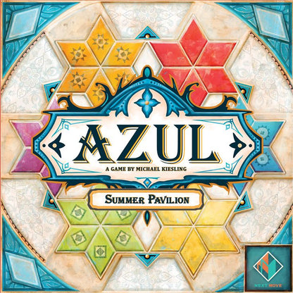 Next Move Games Azul Summer Pavilion Game