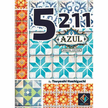 5211 Azul Game