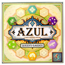 Next Move Games Azul Queens Garden Game