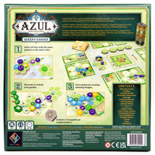Next Move Games Azul Queens Garden Game