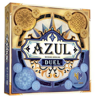Next Move Games Azul Duel Game