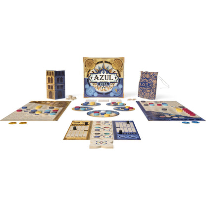 Next Move Games Azul Duel Game