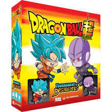 Dragon Ball Super - Tournament of Destroyers Game