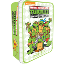 TMNT Ninja Pizza Party Game