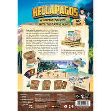 Gigamic Hellapagos Big Box Game