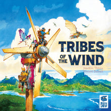 Tribes of the Wind Game