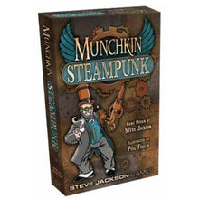 Munchkin Steampunk Game