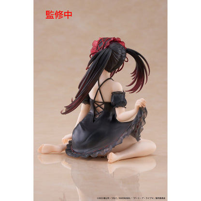 Date a Live V Desktop Cute Figure Kurumi Tokisaki Nightwear Version Figurine