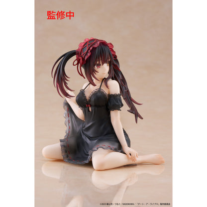 Date a Live V Desktop Cute Figure Kurumi Tokisaki Nightwear Version Figurine