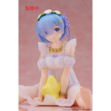 Re:Zero Starting Life in Another World Desktop Cute Figure Rem Star Dreamy Version Figurine