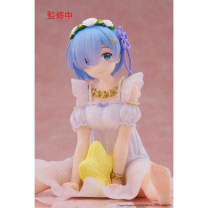 Re:Zero Starting Life in Another World Desktop Cute Figure Rem Star Dreamy Version Figurine