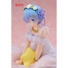 Re:Zero Starting Life in Another World Desktop Cute Figure Rem Star Dreamy Version Figurine