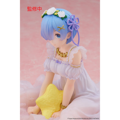 Re:Zero Starting Life in Another World Desktop Cute Figure Rem Star Dreamy Version Figurine