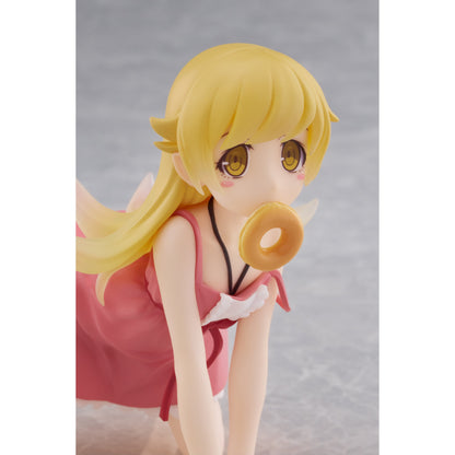 Monogatari Series Off & Monster Season Desktop Cute Figure Shinobu Oshino Figurine
