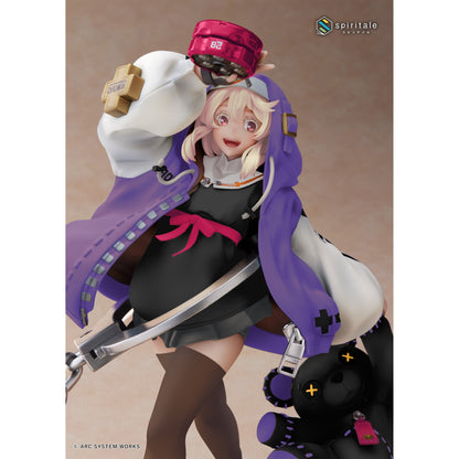 Spiritale Guilty Gear Strive Bridget Purple Version 1/7 Scale Figurine