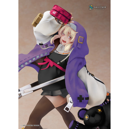 Spiritale Guilty Gear Strive Bridget Purple Version 1/7 Scale Figurine