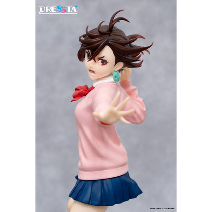 DRESSTA Dan Da Dan Momo Figurine