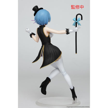 Re:Zero Starting Life in Another World Precious Figure Rem Magician Version Renewal Edition Figurine