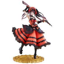 TAITO Artist Masterpiece + Date a Live IV Figure Kurumi Tokisaki Zafkiel re-run Figurine