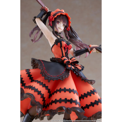 TAITO Artist Masterpiece + Date a Live IV Figure Kurumi Tokisaki Zafkiel re-run Figurine