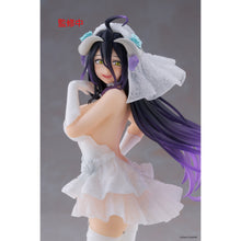 Overlord Coreful Figure Albedo Wedding Version Figurine