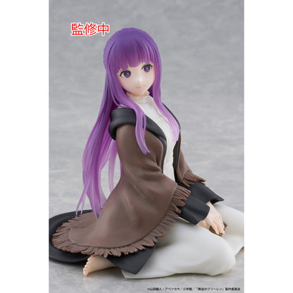 Frieren Beyond Journeys End Desktop Cute Fern Figurine