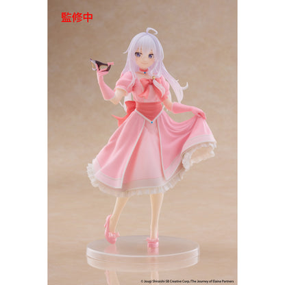 Wandering Witch the Journey of Elaina Coreful Figure Elaina Mask & Party Dress Version Figurine